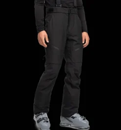 Skidbyxor|Skidbyxor>Everest Outdoor M Slim Alpine Pant BLACK