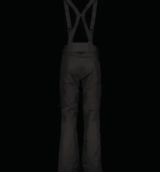 Skidbyxor|Skidbyxor>Everest Outdoor M Slim Alpine Pant BLACK