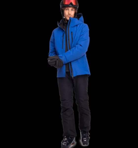 Skidjackor|Skidjackor>Everest Outdoor M Snowdon Jacket TRUE BLUE