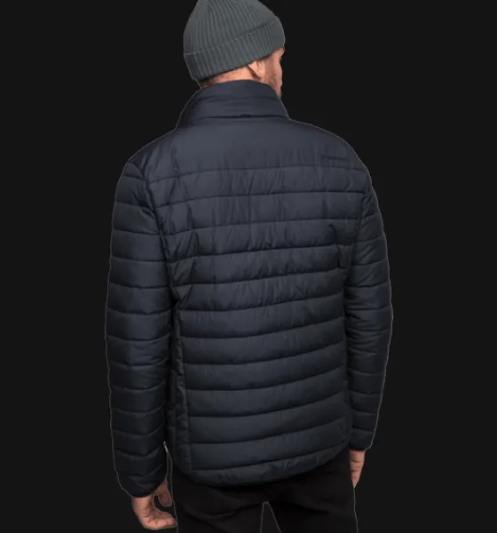 Varma Jackor|Tunna Jackor>Everest Outdoor M Stone Liner Jacket BLACK