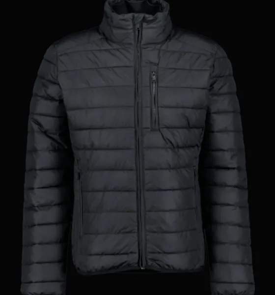 Varma Jackor|Tunna Jackor>Everest Outdoor M Stone Liner Jacket BLACK