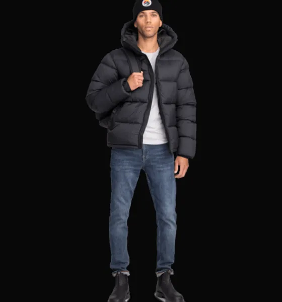 Varma Jackor>Everest Outdoor M Teton Jacket BLACK