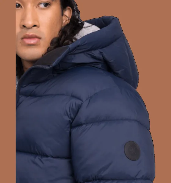 Varma Jackor>Everest Outdoor M Teton Jacket NAVY