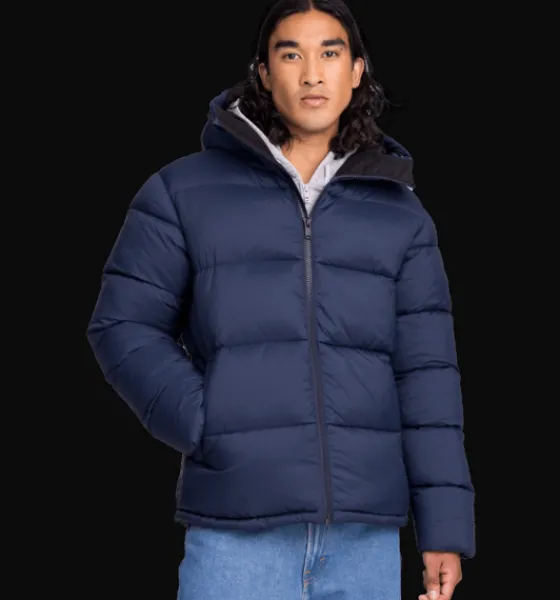 Varma Jackor>Everest Outdoor M Teton Jacket NAVY