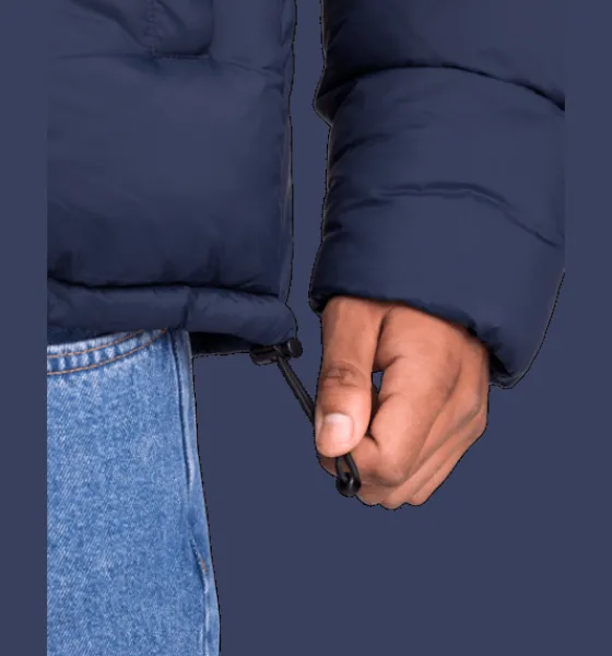 Varma Jackor>Everest Outdoor M Teton Jacket NAVY