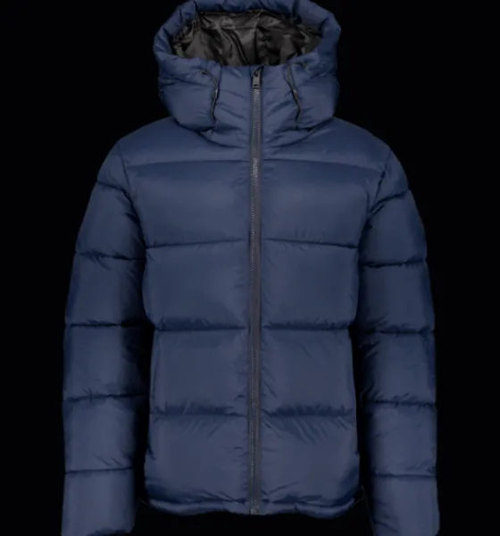 Varma Jackor>Everest Outdoor M Teton Jacket NAVY