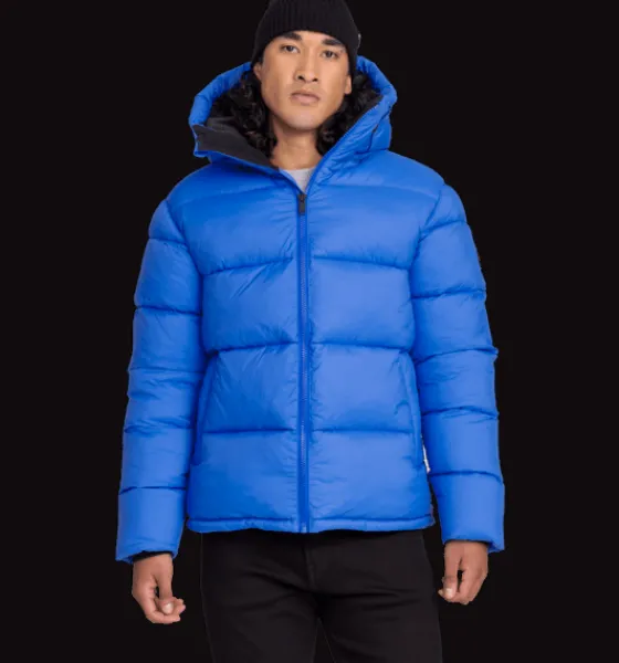 Varma Jackor>Everest Outdoor M Teton Jacket AZURE BLUE