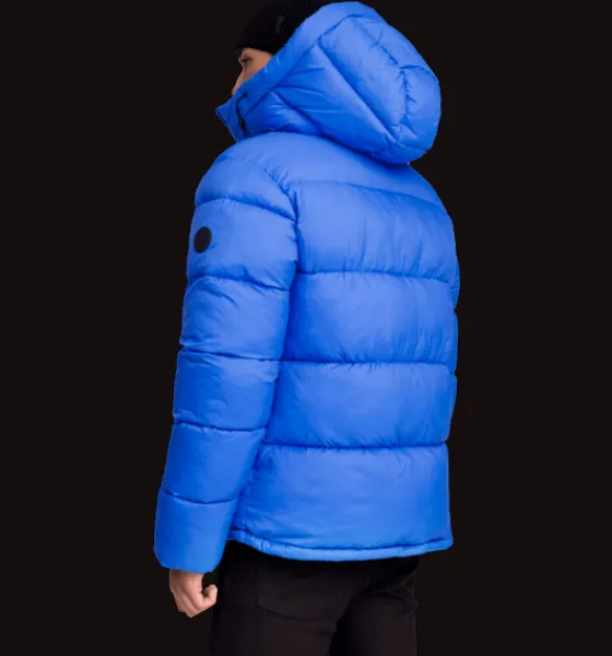 Varma Jackor>Everest Outdoor M Teton Jacket AZURE BLUE