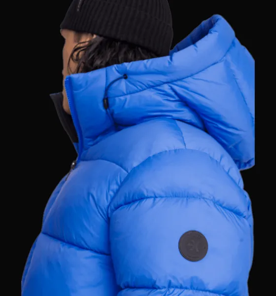 Varma Jackor>Everest Outdoor M Teton Jacket AZURE BLUE
