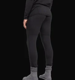 Underställ|Underställ>Everest Outdoor M Underwear Pnt BLACK