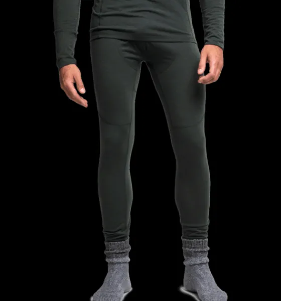 Underställ|Underställ>Everest Outdoor M Underwear Pnt DARK GREEN