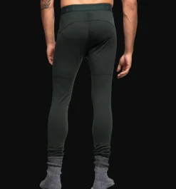 Underställ|Underställ>Everest Outdoor M Underwear Pnt DARK GREEN