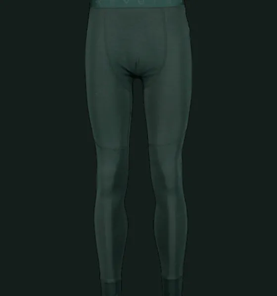 Underställ|Underställ>Everest Outdoor M Underwear Pnt DARK GREEN