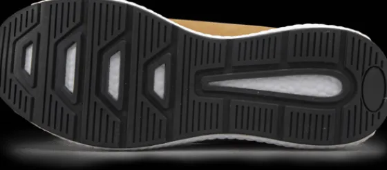 Vinterskor>Everest Outdoor M Urban Low Cut MUSTARD