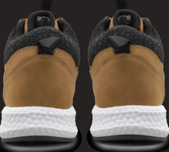 Vinterskor>Everest Outdoor M Urban Low Cut MUSTARD