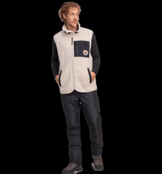 Regn- & Skalbyxor>Everest Outdoor M Winter Active Pt BLACK