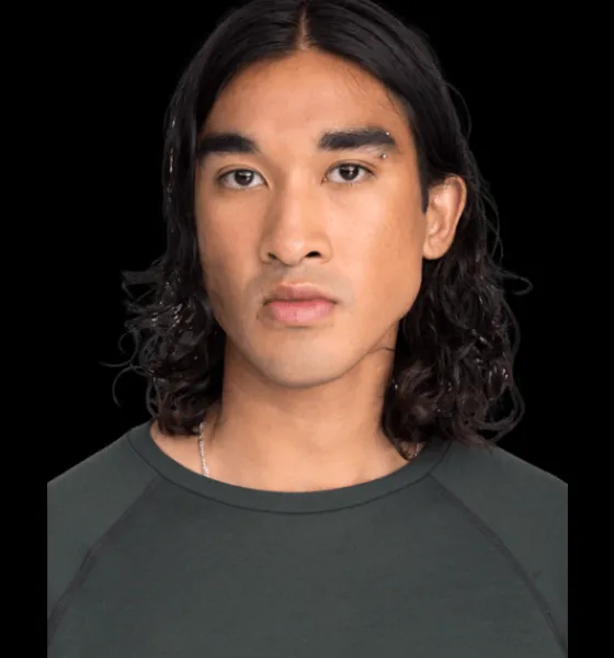 Tröjor & T-Shirts>Everest Outdoor M Wool Uw Sht 2 DARK GREEN