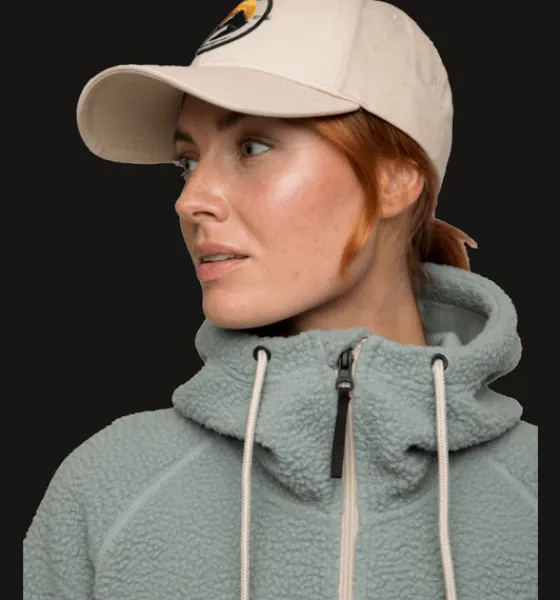 Kepsar & Hattar>Everest Outdoor Outdoor Cap IVORY BEIGE