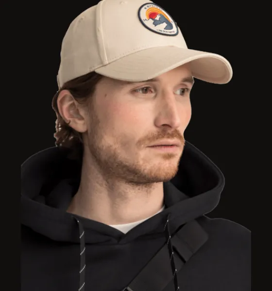 Kepsar & Hattar>Everest Outdoor Outdoor Cap IVORY BEIGE