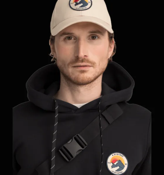 Kepsar & Hattar>Everest Outdoor Outdoor Cap IVORY BEIGE