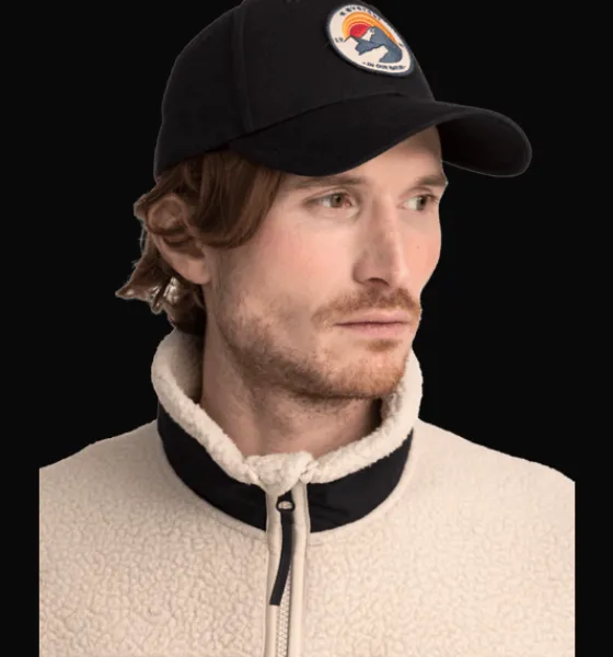 Kepsar & Hattar>Everest Outdoor Outdoor Cap BLACK II