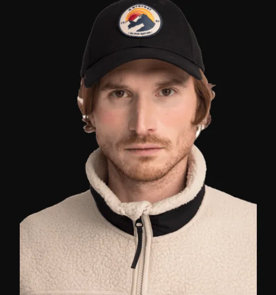 Kepsar & Hattar>Everest Outdoor Outdoor Cap BLACK II