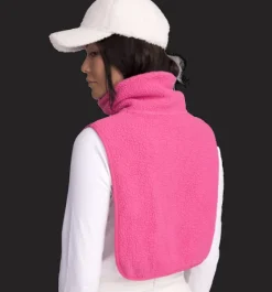 Halsduk>Everest Outdoor Pile Turtleneck BRILLIANT PINK