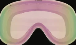 Skidglasögon>Everest Outdoor Powder Goggle WHITE/PINK