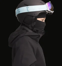 Hjälmar>Everest Outdoor Slope Mips Helmet BLACK/TOPO