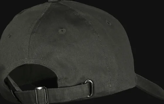 Kepsar & Hattar>Everest Outdoor Teide Cap DK GREEN