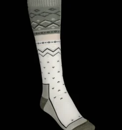 Skidstrumpor|Strumpor>Everest Outdoor U Alpine Sock PISTACHIO GREEN