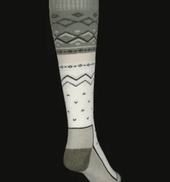 Skidstrumpor|Strumpor>Everest Outdoor U Alpine Sock PISTACHIO GREEN