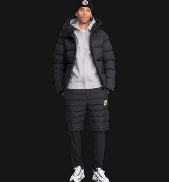 Vandringsshorts|Shorts>Everest Outdoor U Arctic Shorts BLACK