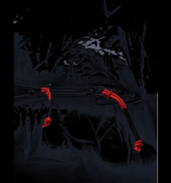 Sovsäckar>Everest Outdoor U Base Camp 200 WHALE BLUE/BLACK