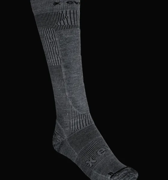 Skidstrumpor|Strumpor>Everest Outdoor U Elevate Sock GREY