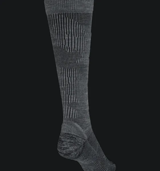 Skidstrumpor|Strumpor>Everest Outdoor U Elevate Sock GREY