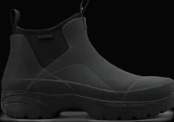 Gummistövlar|Gummistövlar>Everest Outdoor U Geryon Boot BLACK