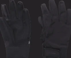 Handskar & Vantar>Everest Outdoor U Wind Glove BLACK