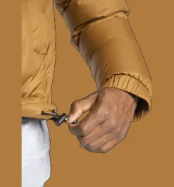 Varma Jackor|Varma jackor>Everest Outdoor U Yatze Jacket RUBBER/BLACK