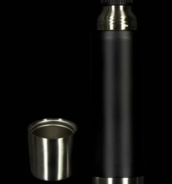 Kök & Utrustning>Everest Outdoor Vac Bottle 1000 BLACK/BLACK