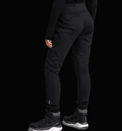 Regn- & skalbyxor>Everest Outdoor W Agnes Pant BLACK