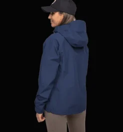 Tunna jackor|Regnjackor>Everest Outdoor W Allround Jacket 2 NAVY