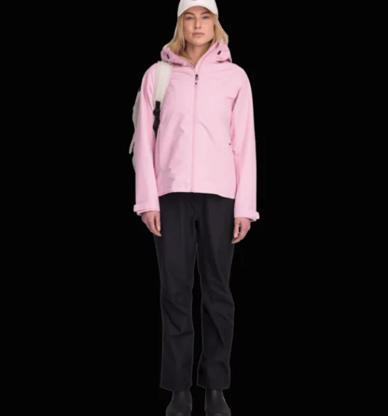 Skalbyxor|Regn- & skalbyxor>Everest Outdoor W Allround Pant 2 BLACK