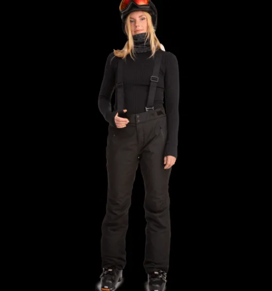 Skidbyxor|Skidbyxor>Everest Outdoor W Alpine Pant BLACK