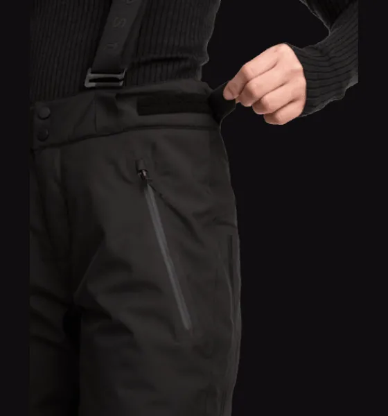 Skidbyxor|Skidbyxor>Everest Outdoor W Alpine Pant BLACK