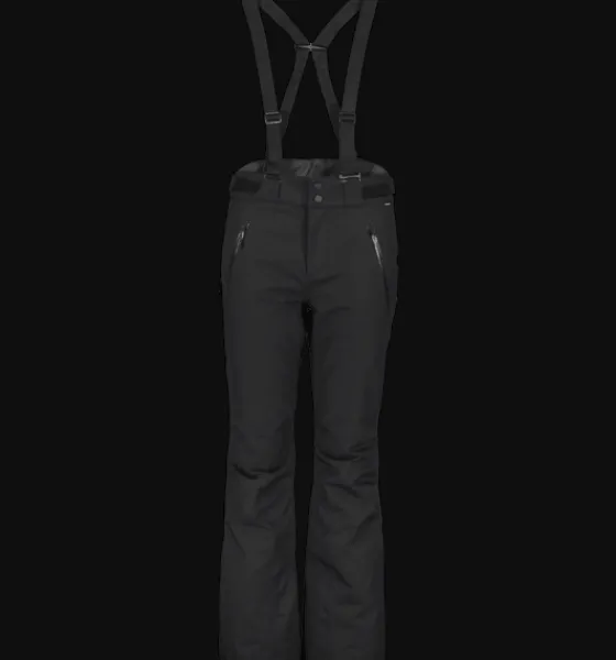 Skidbyxor|Skidbyxor>Everest Outdoor W Alpine Pant BLACK