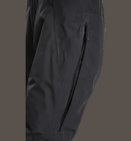 Skidbyxor|Skidbyxor>Everest Outdoor W Alpine Pant Short BLACK