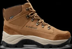 Vinterskor|Kängor>Everest Outdoor W Ankle Hiker BROWN