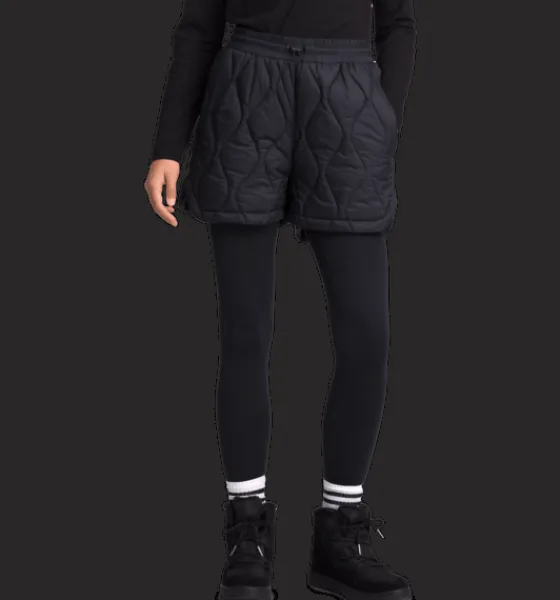 Shorts>Everest Outdoor W Aurora Shorts BLACK