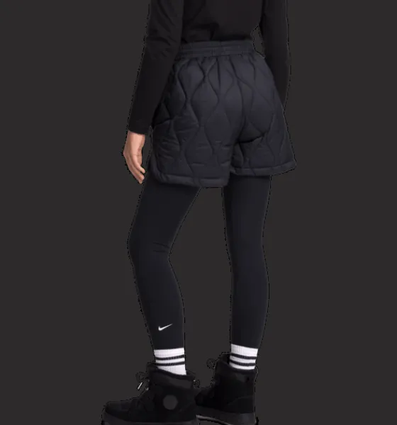 Shorts>Everest Outdoor W Aurora Shorts BLACK